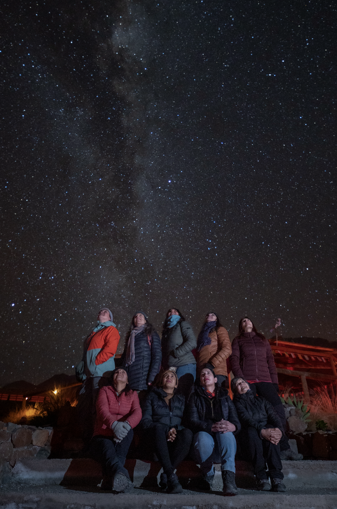 Valle del Elqui — paisaje montañoso